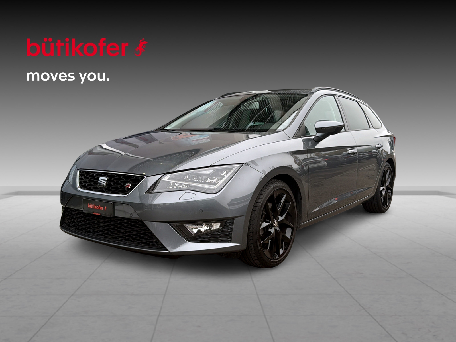 SEAT Leon ST 1.4 TSI 150 ACT FR Line DSG