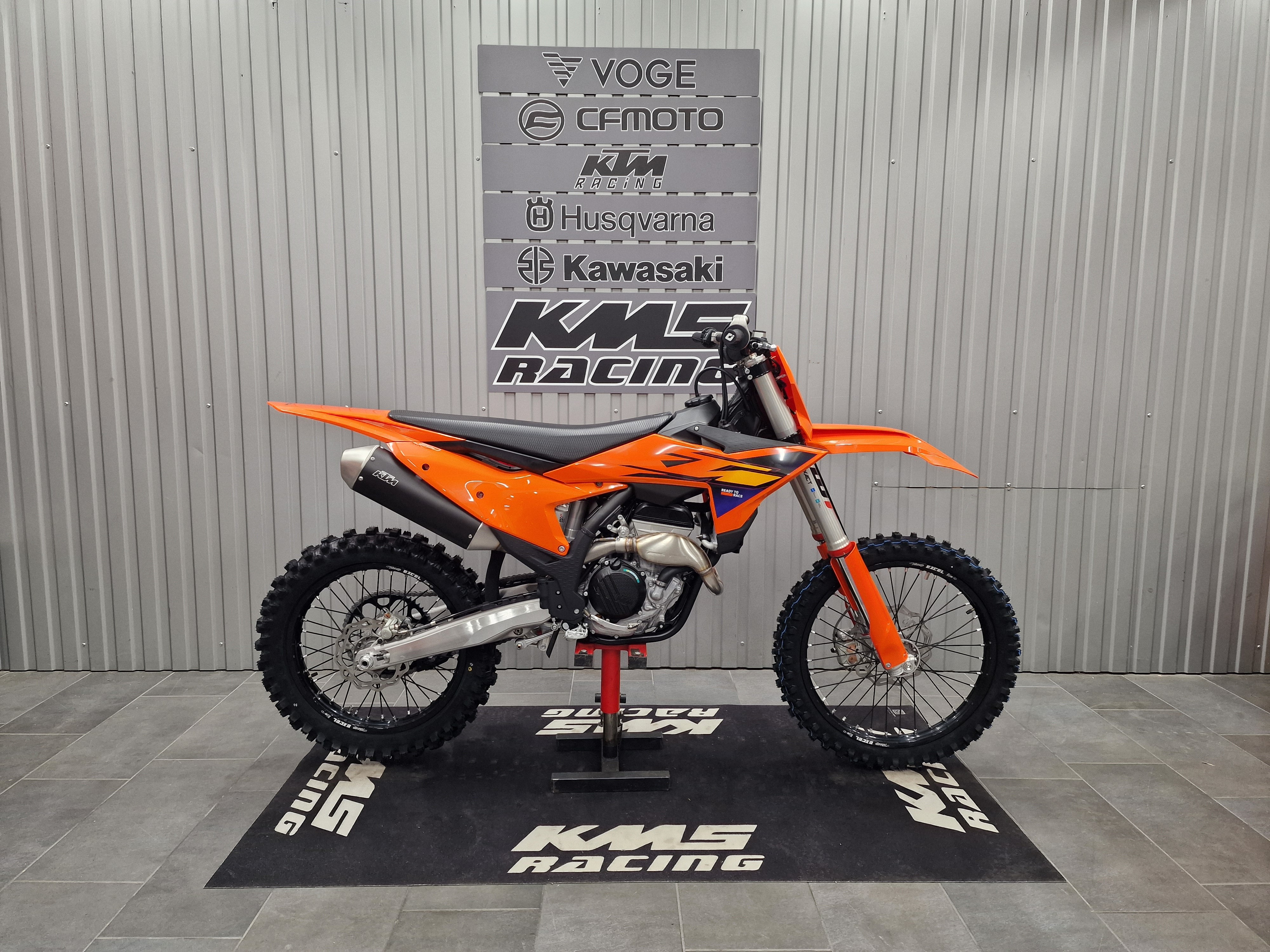 KTM 250 SX/SX-F