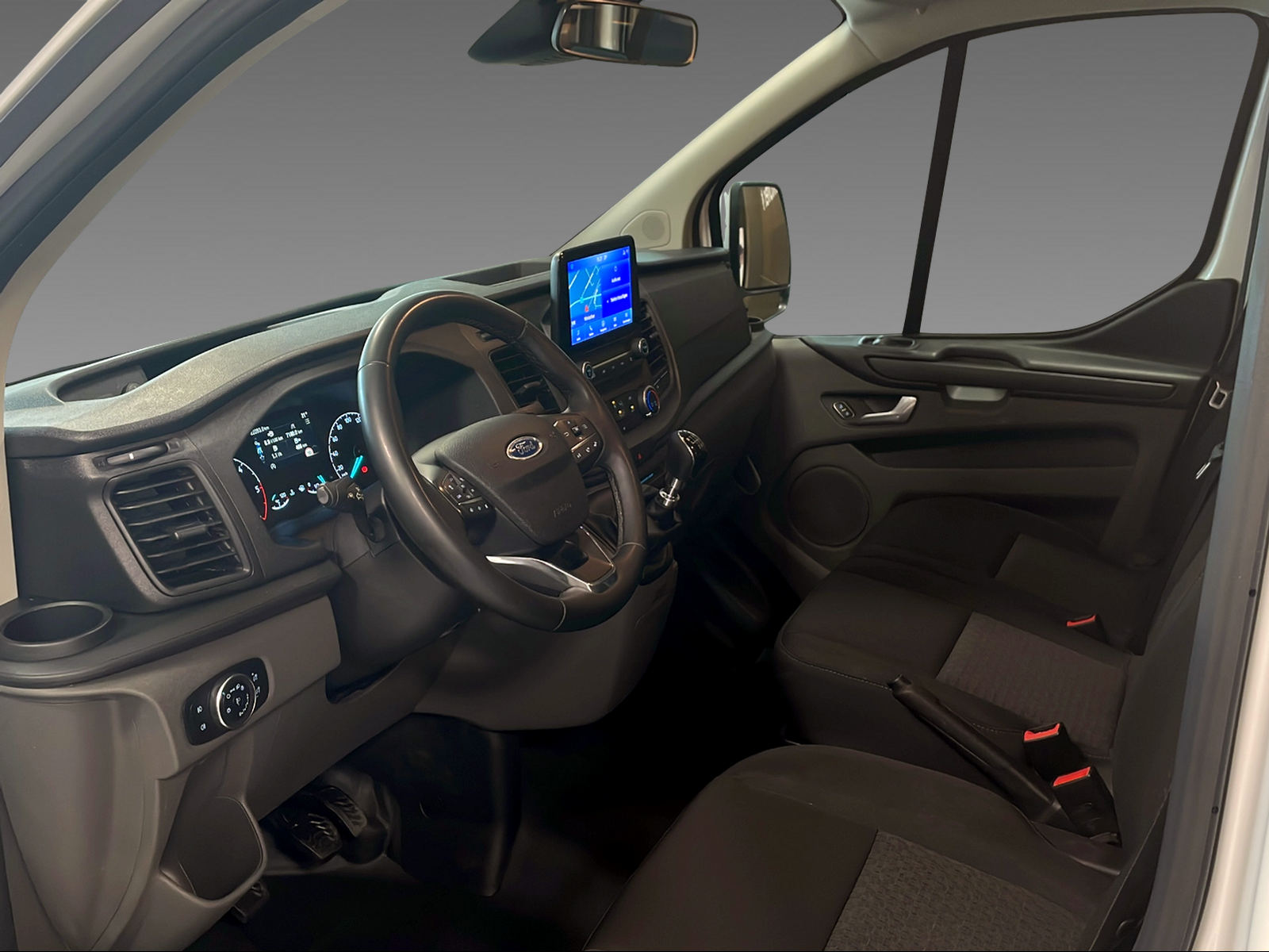 FORD Transit C Kombi 320 L2 320 L2 2.0 TDCi 150 Trend - 7