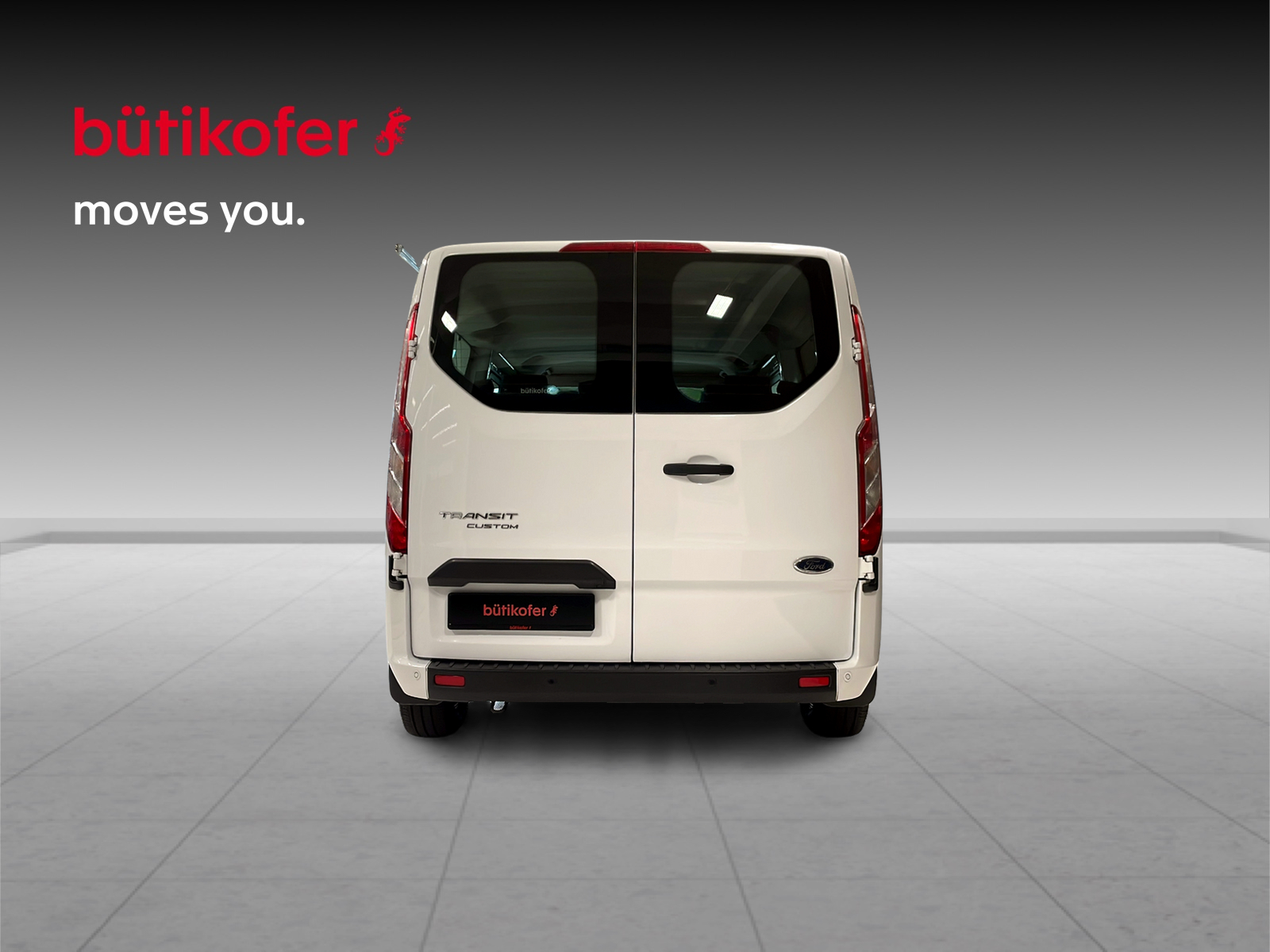 FORD Transit C Kombi 320 L2 320 L2 2.0 TDCi 150 Trend - 5