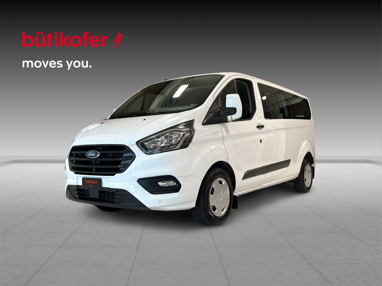 FORD Transit C Kombi 320 L2 320 L2 2.0 TDCi 150 Trend