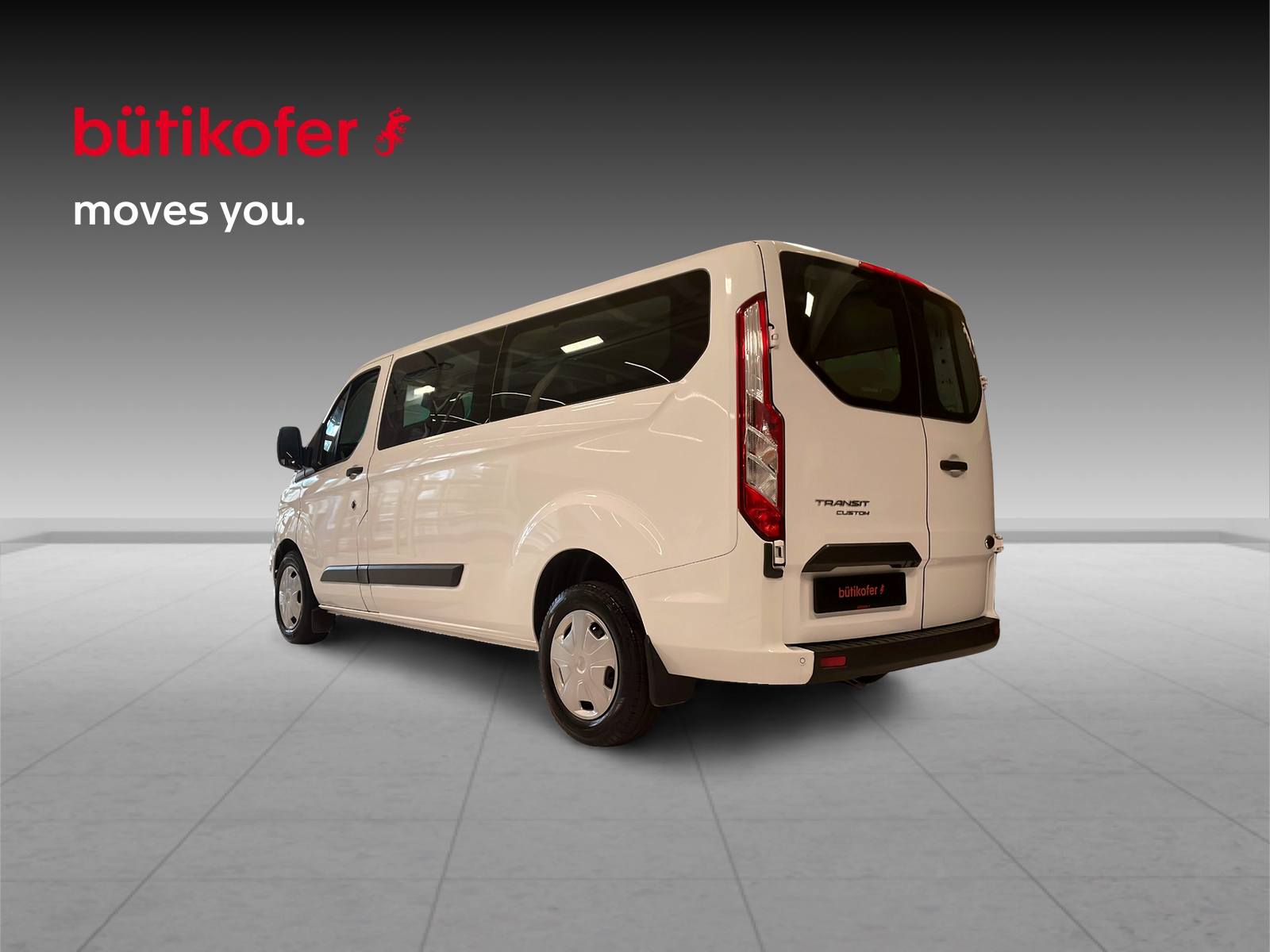 FORD Transit C Kombi 320 L2 320 L2 2.0 TDCi 150 Trend - 4