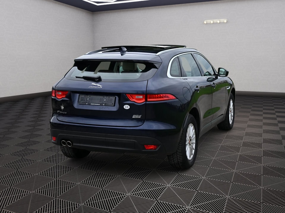 JAGUAR F-Pace 2.0d Prestige AWD Automatik - 3