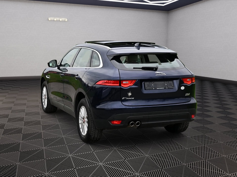 JAGUAR F-Pace 2.0d Prestige AWD Automatik - 4