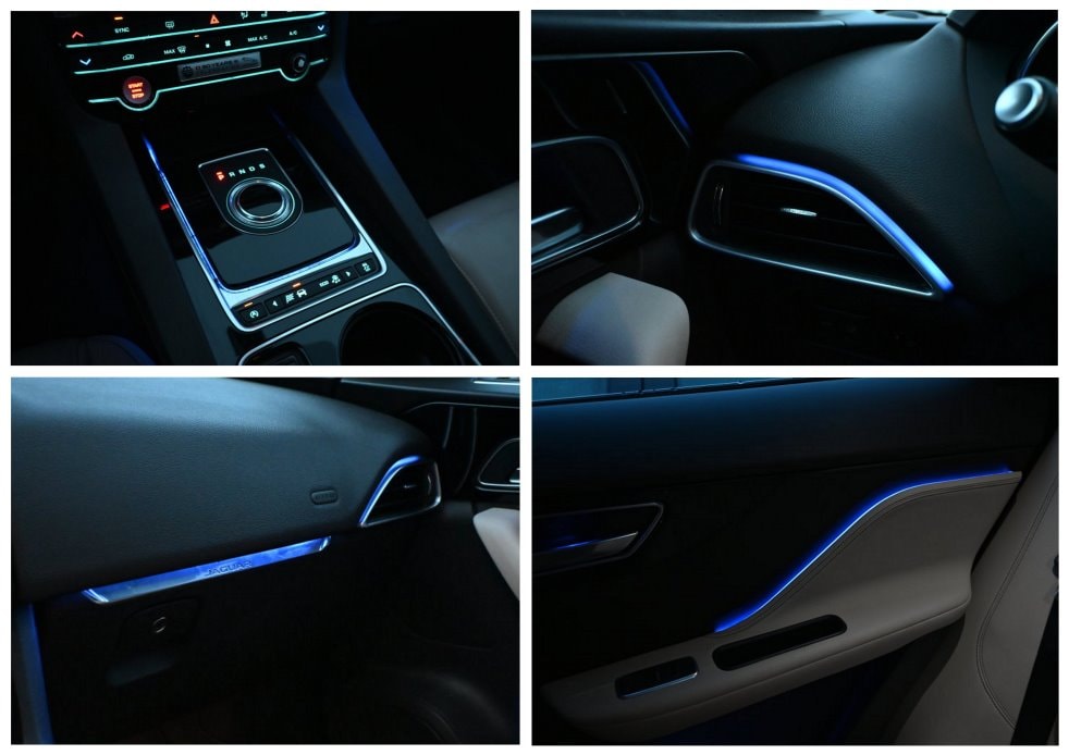 JAGUAR F-Pace 2.0d Prestige AWD Automatik - 13