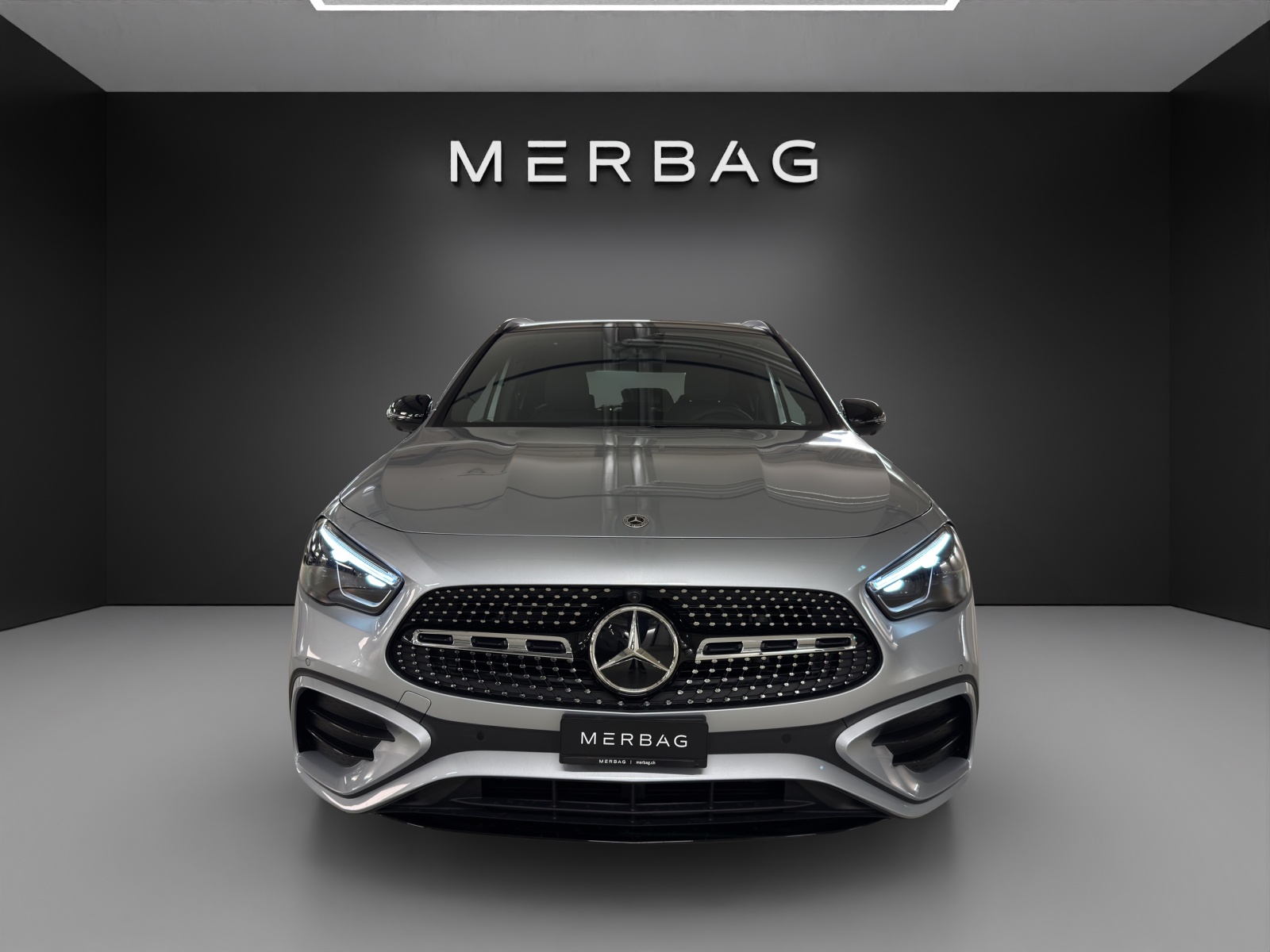 MERCEDES-BENZ GLA 220d 4Matic 8G-DCT - 2