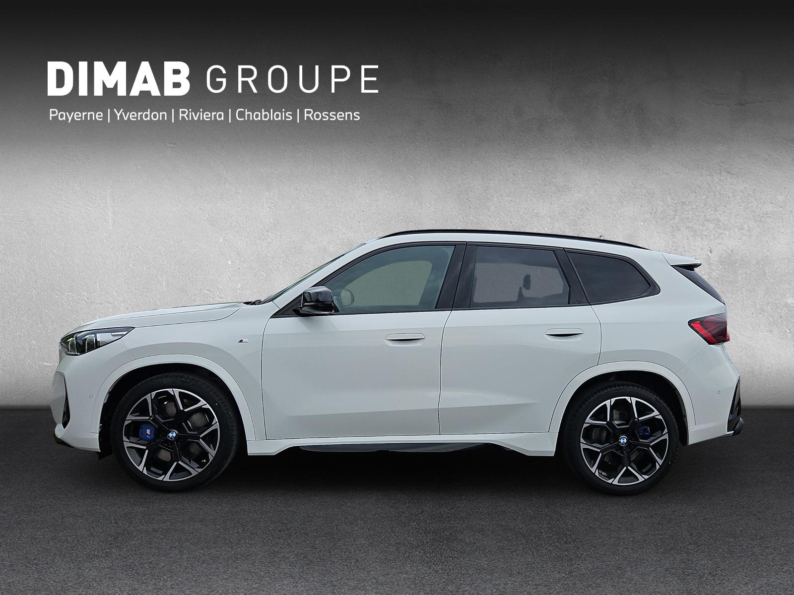 BMW X1 M35i CH - 2
