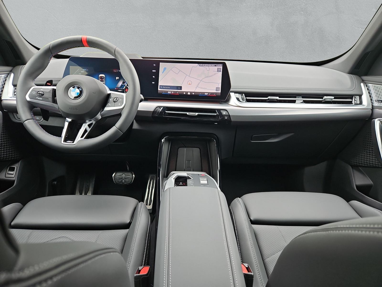 BMW X1 M35i CH - 13