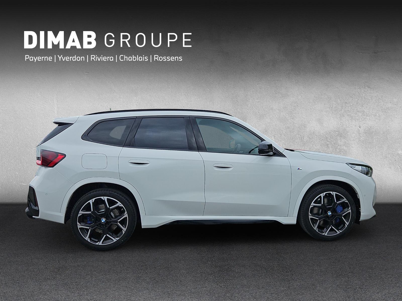 BMW X1 M35i CH - 6