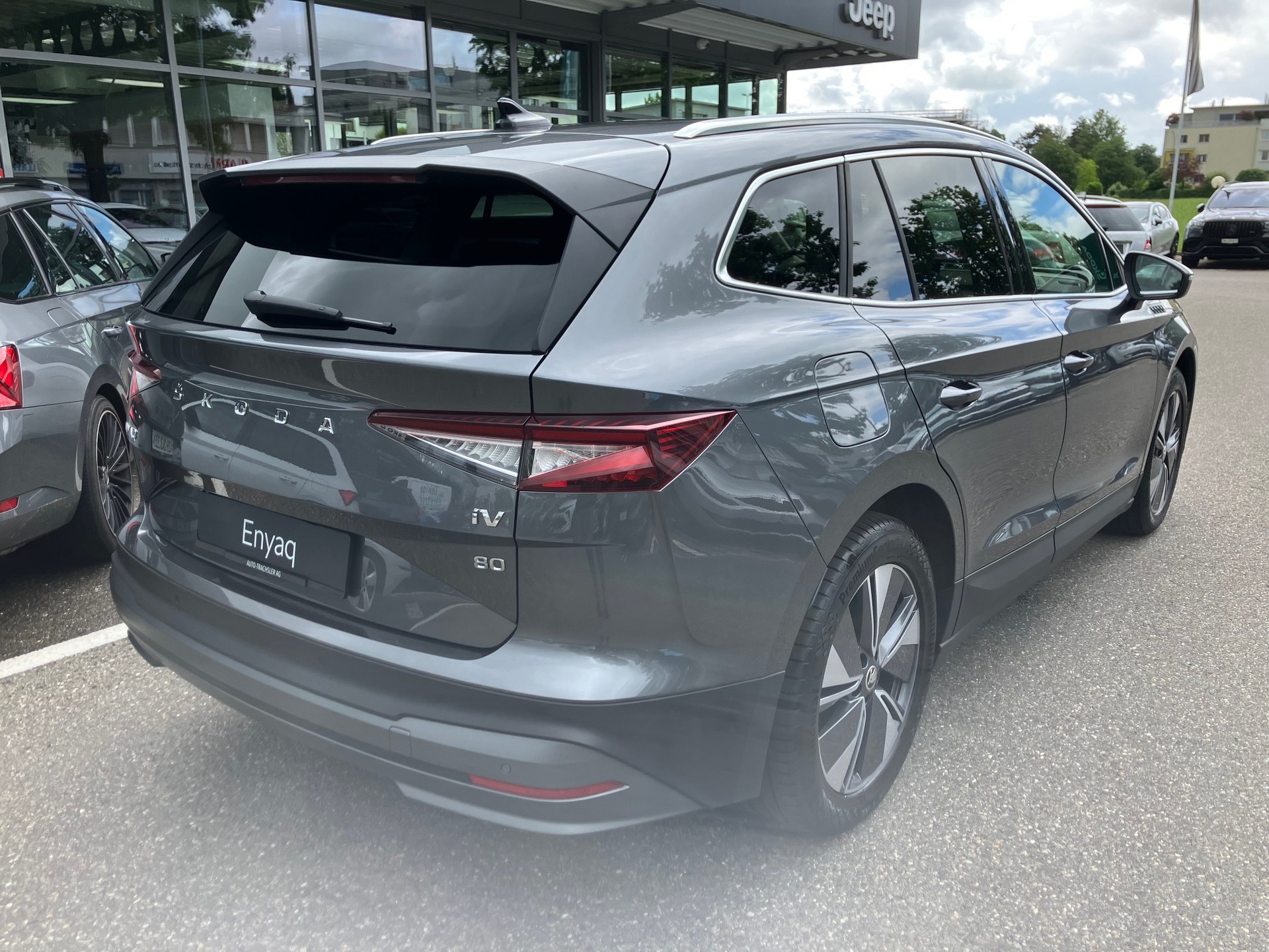 SKODA Enyaq iV 80 - 5