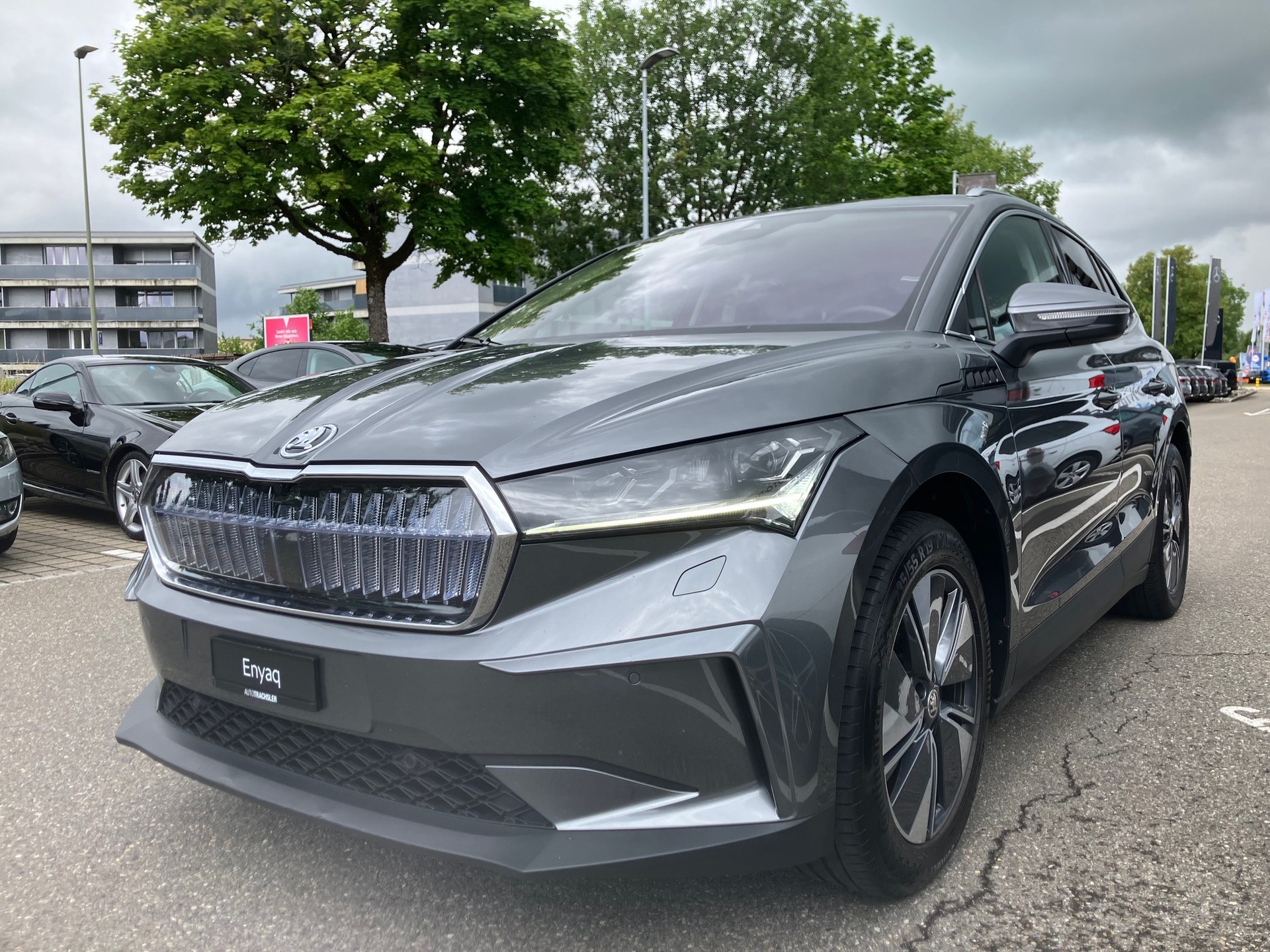 SKODA Enyaq iV 80 - 3