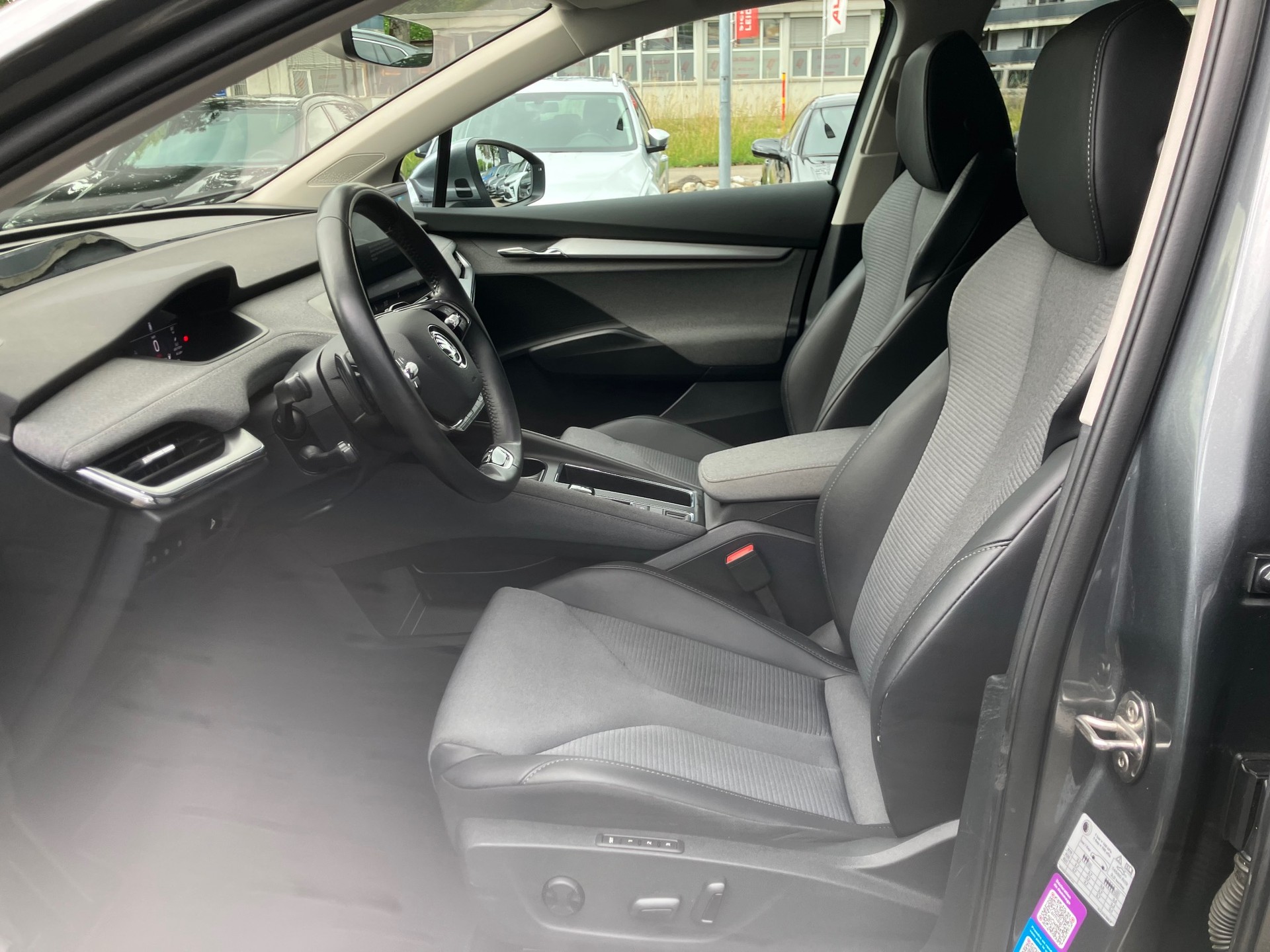 SKODA Enyaq iV 80 - 9