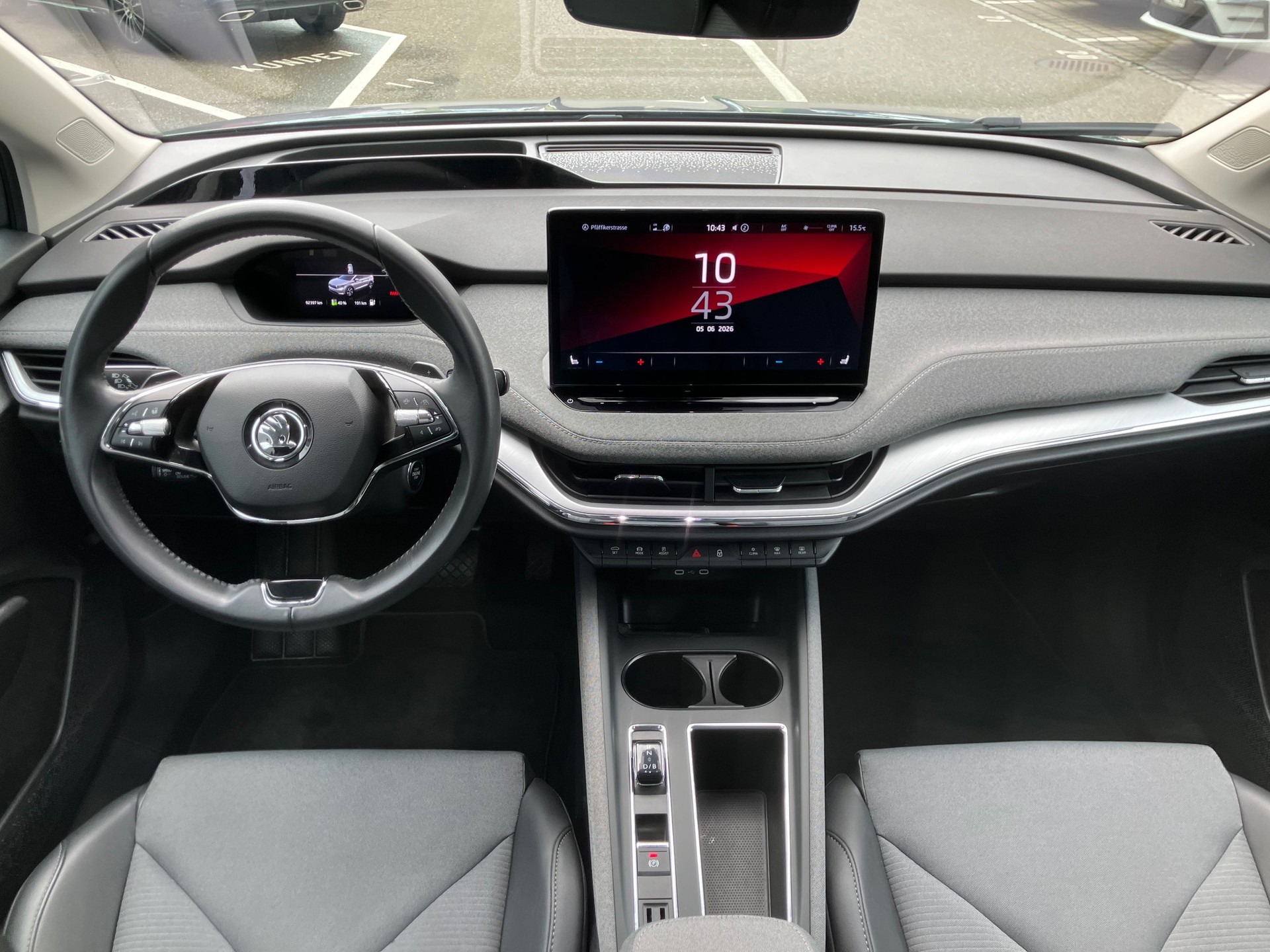 SKODA Enyaq iV 80 - 10