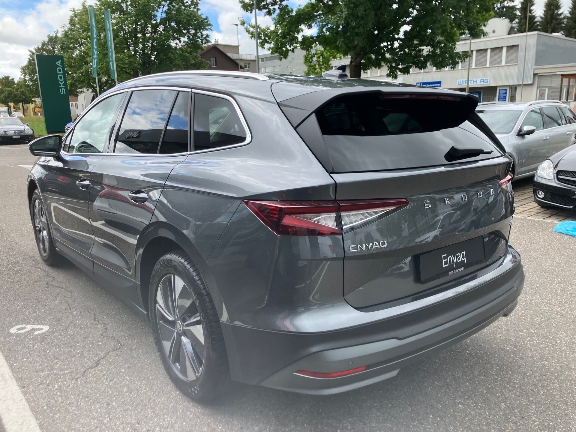 SKODA Enyaq iV 80 - 4