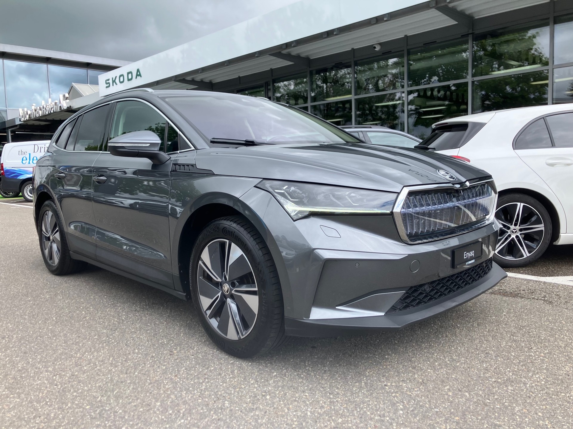 SKODA Enyaq iV 80 - 2