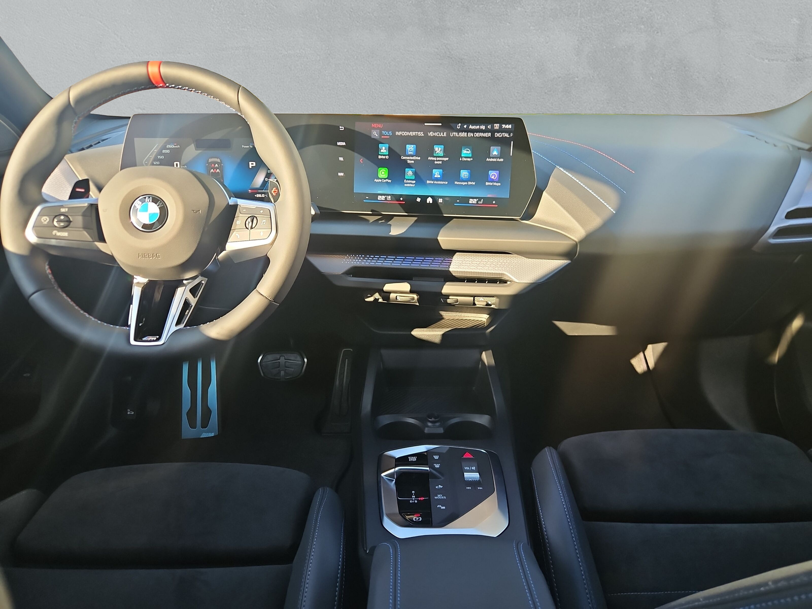 BMW M135 xDrive M Sport Pro Pack technique M II - 17