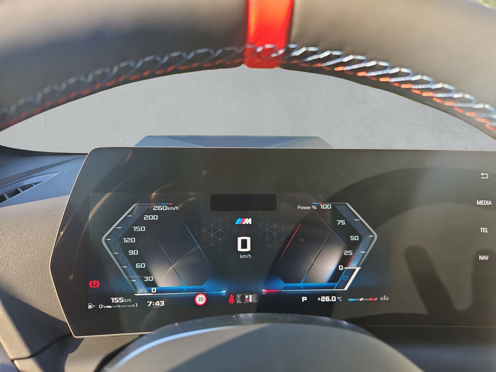 BMW M135 xDrive M Sport Pro Pack technique M II - 24