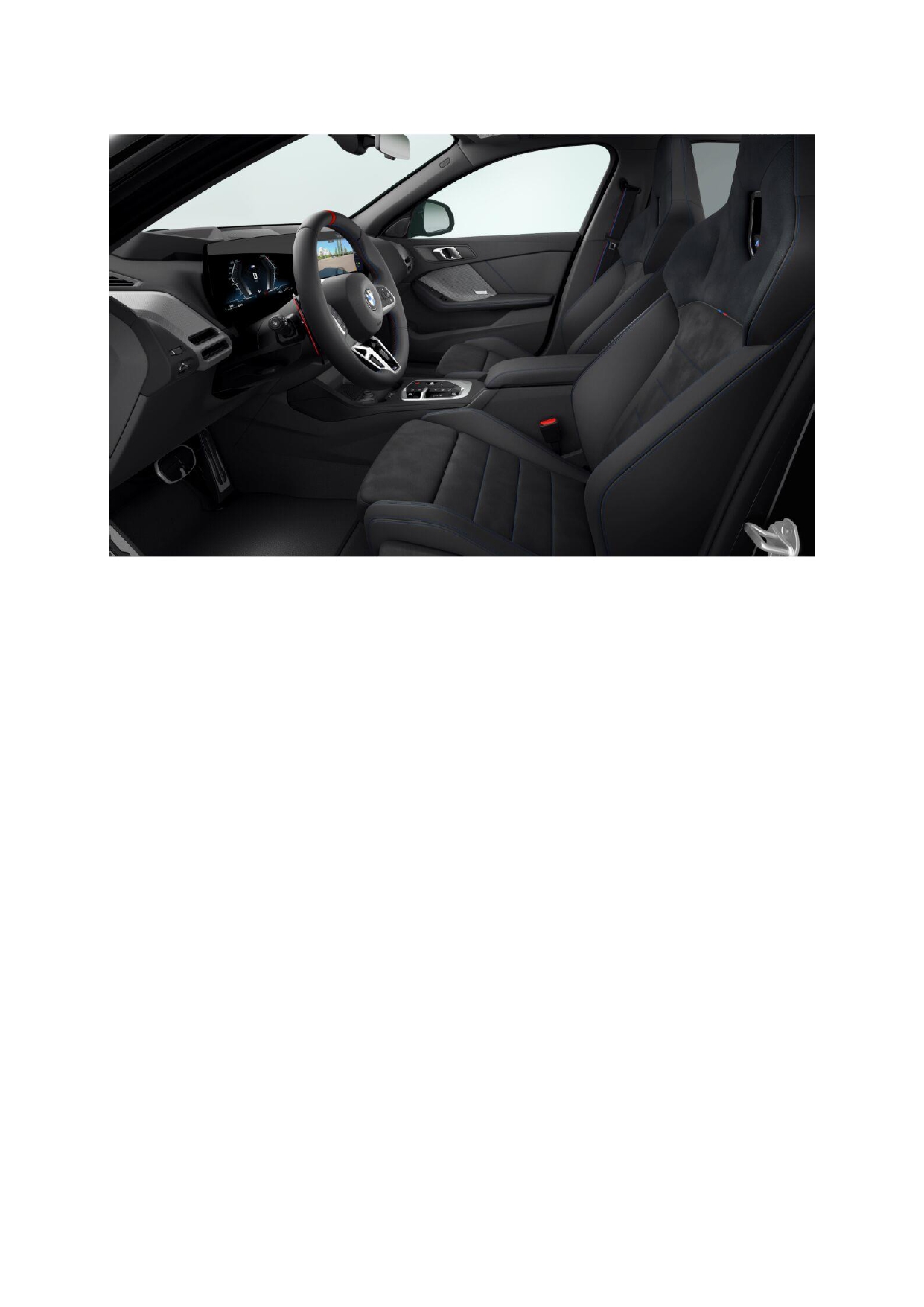 BMW M135 xDrive M Sport Pro Pack technique M II - 3