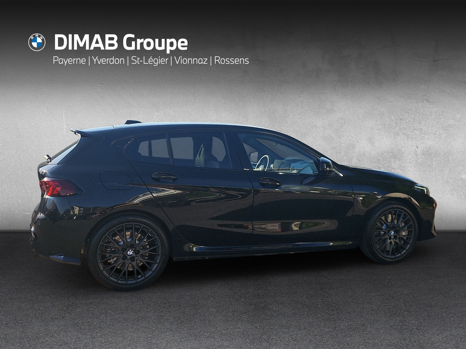 BMW M135 xDrive M Sport Pro Pack technique M II - 6