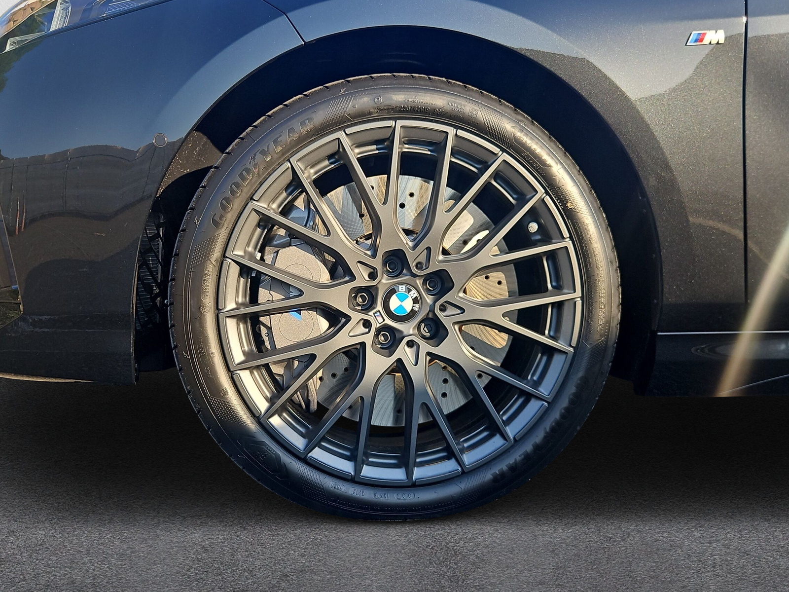 BMW M135 xDrive M Sport Pro Pack technique M II - 10