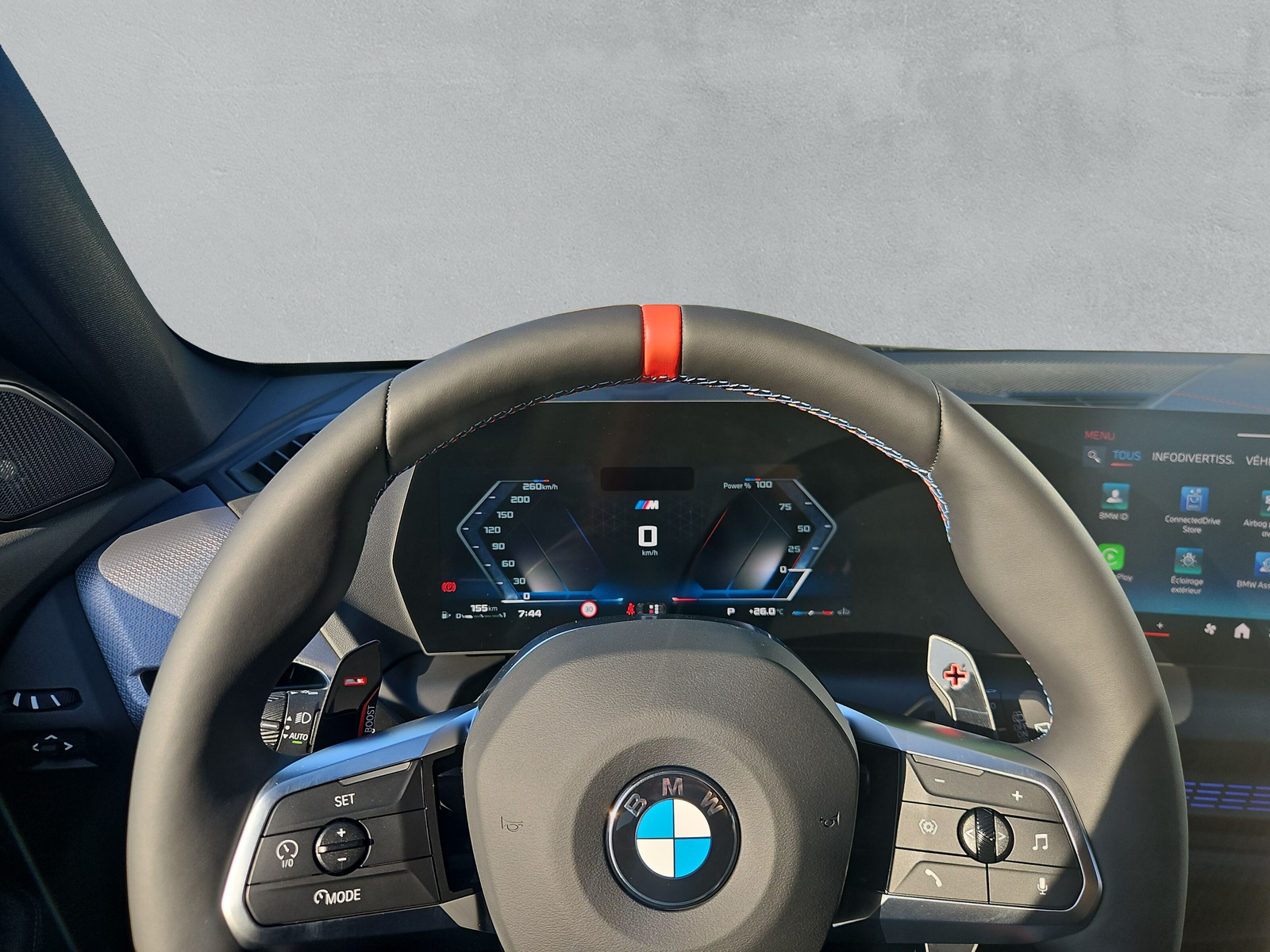 BMW M135 xDrive M Sport Pro Pack technique M II - 23
