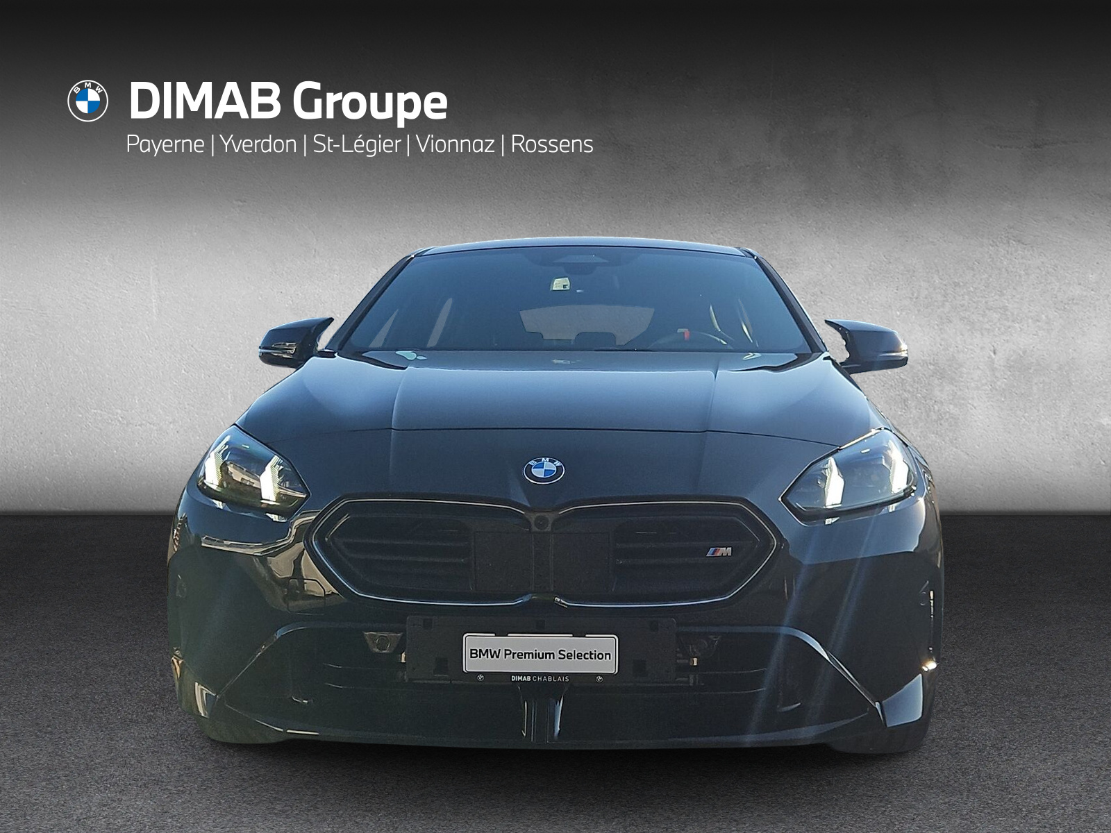 BMW M135 xDrive M Sport Pro Pack technique M II - 8