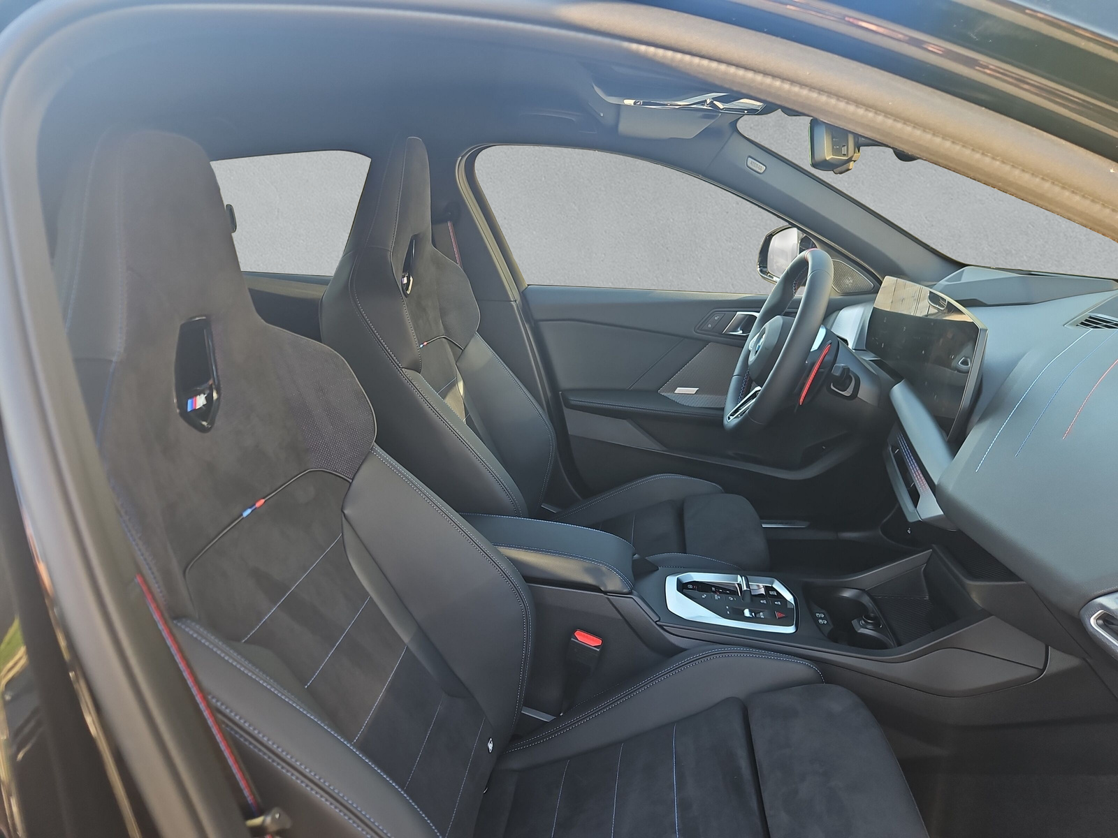 BMW M135 xDrive M Sport Pro Pack technique M II - 13