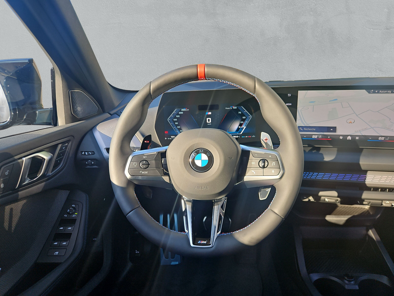 BMW M135 xDrive M Sport Pro Pack technique M II - 21