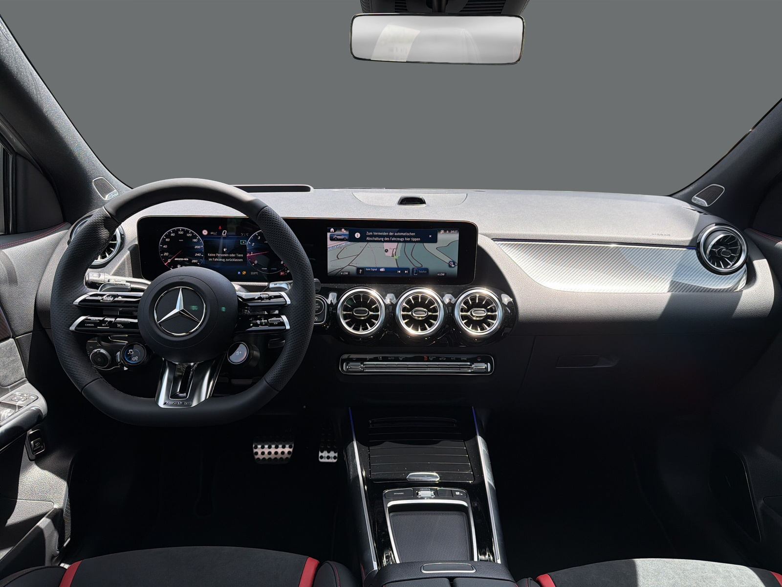 MERCEDES-BENZ GLA AMG 35 4Matic 8G-DCT - 13