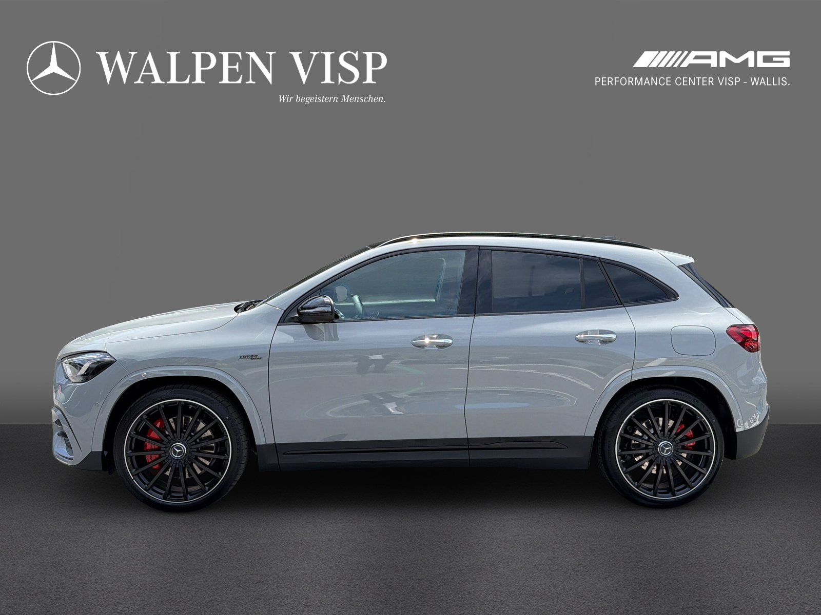 MERCEDES-BENZ GLA AMG 35 4Matic 8G-DCT - 3