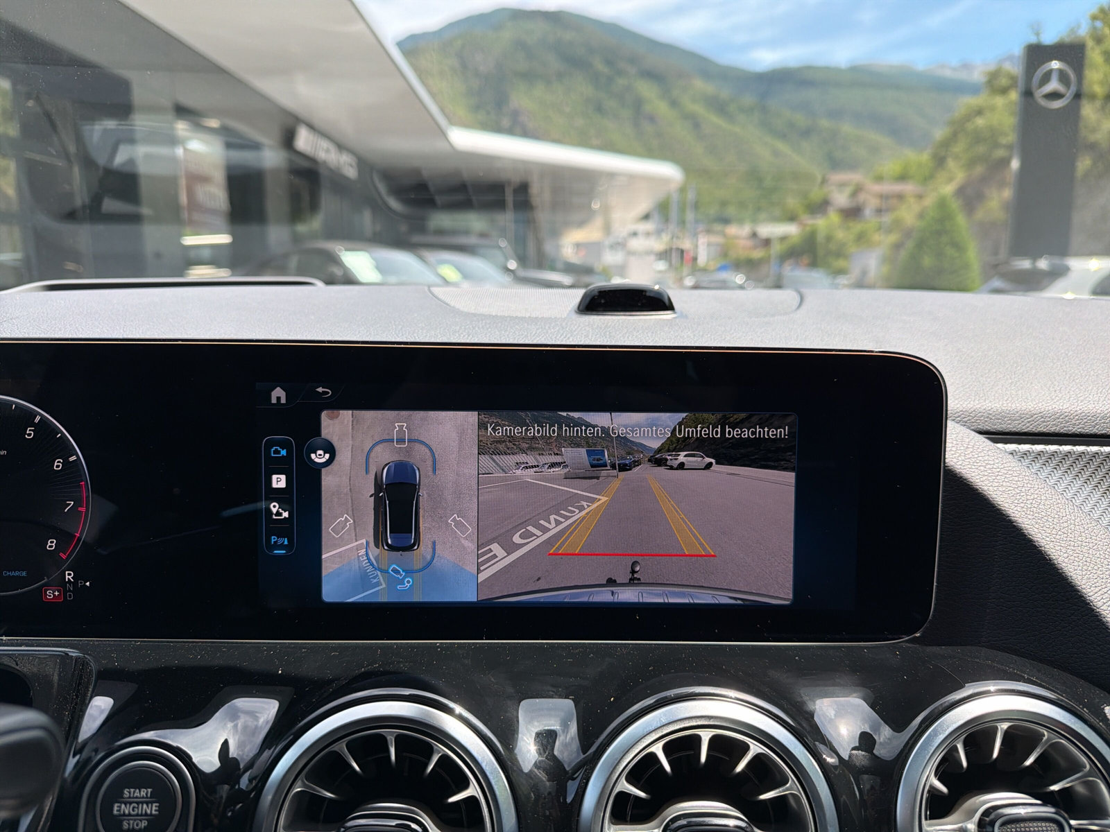 MERCEDES-BENZ GLA AMG 35 4Matic 8G-DCT - 24