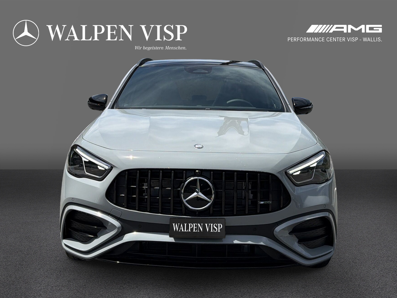 MERCEDES-BENZ GLA AMG 35 4Matic 8G-DCT - 2