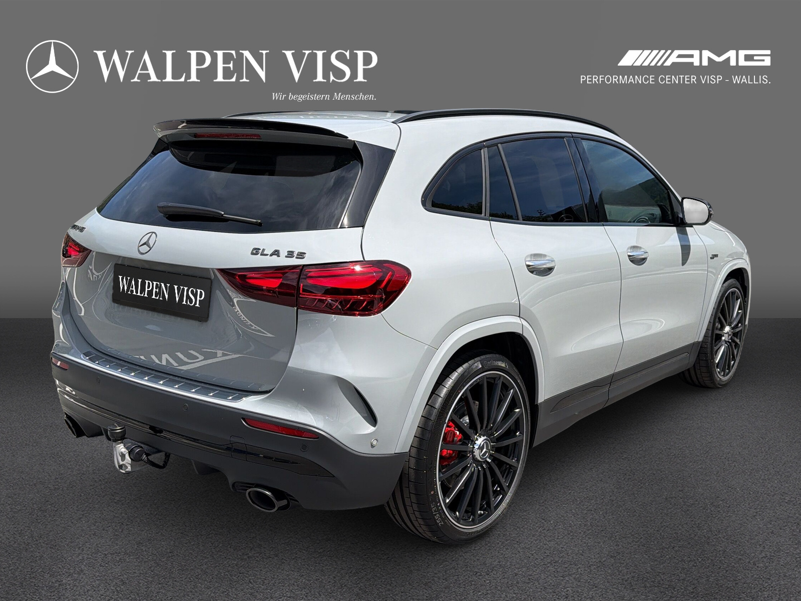 MERCEDES-BENZ GLA AMG 35 4Matic 8G-DCT - 6