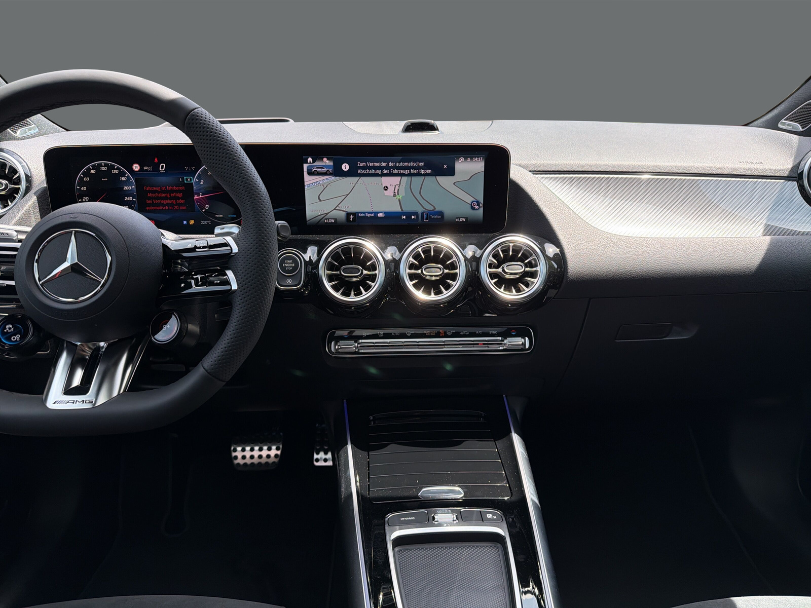 MERCEDES-BENZ GLA AMG 35 4Matic 8G-DCT - 15