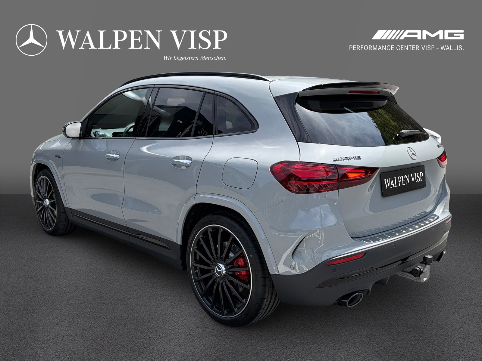 MERCEDES-BENZ GLA AMG 35 4Matic 8G-DCT - 4