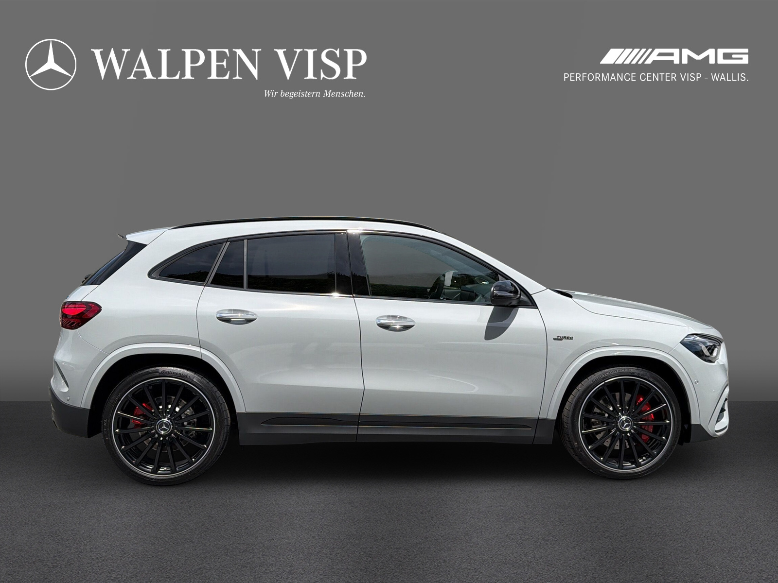 MERCEDES-BENZ GLA AMG 35 4Matic 8G-DCT - 7