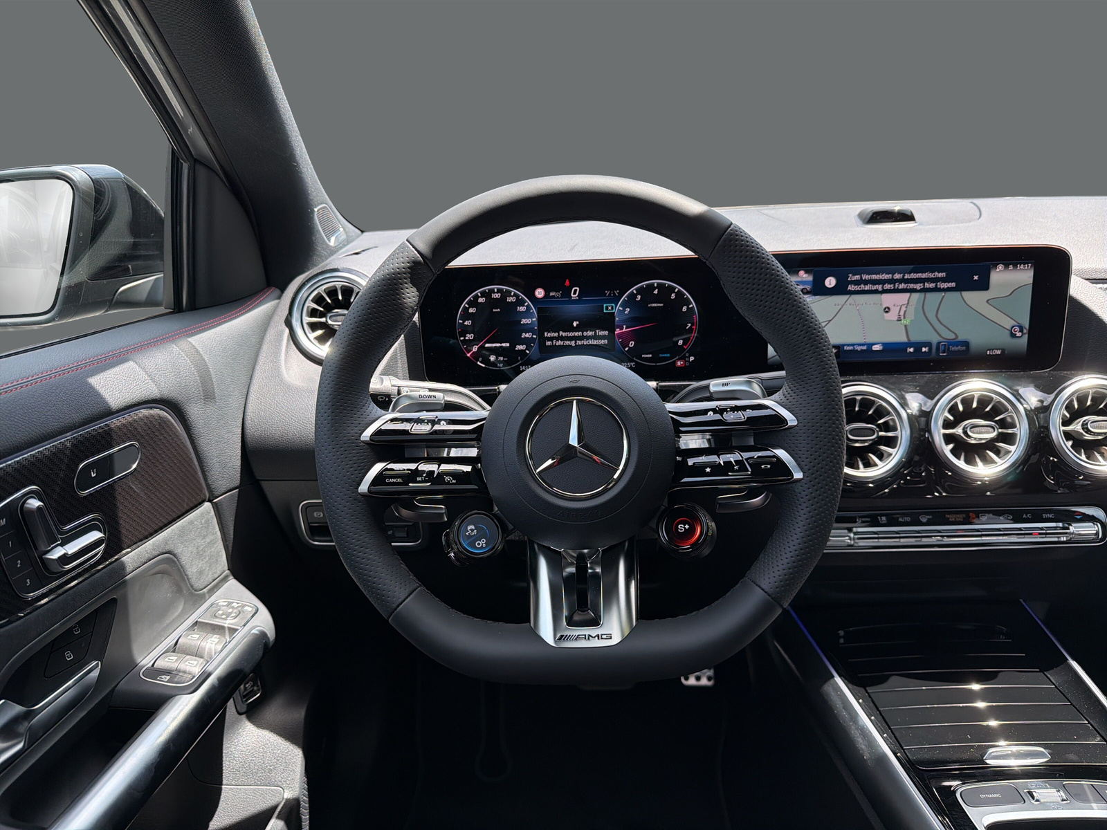 MERCEDES-BENZ GLA AMG 35 4Matic 8G-DCT - 10
