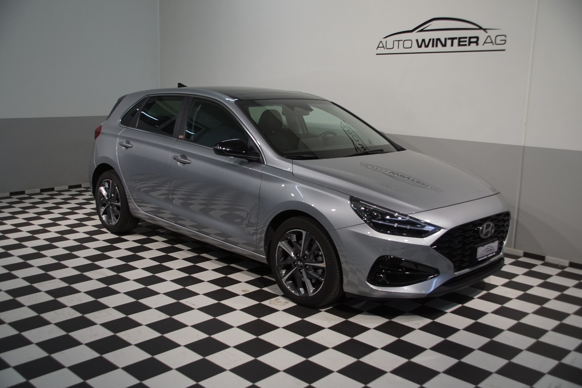 HYUNDAI i30 1.5 T-GDi Vertex 48V MH DCT *swiss* - 2
