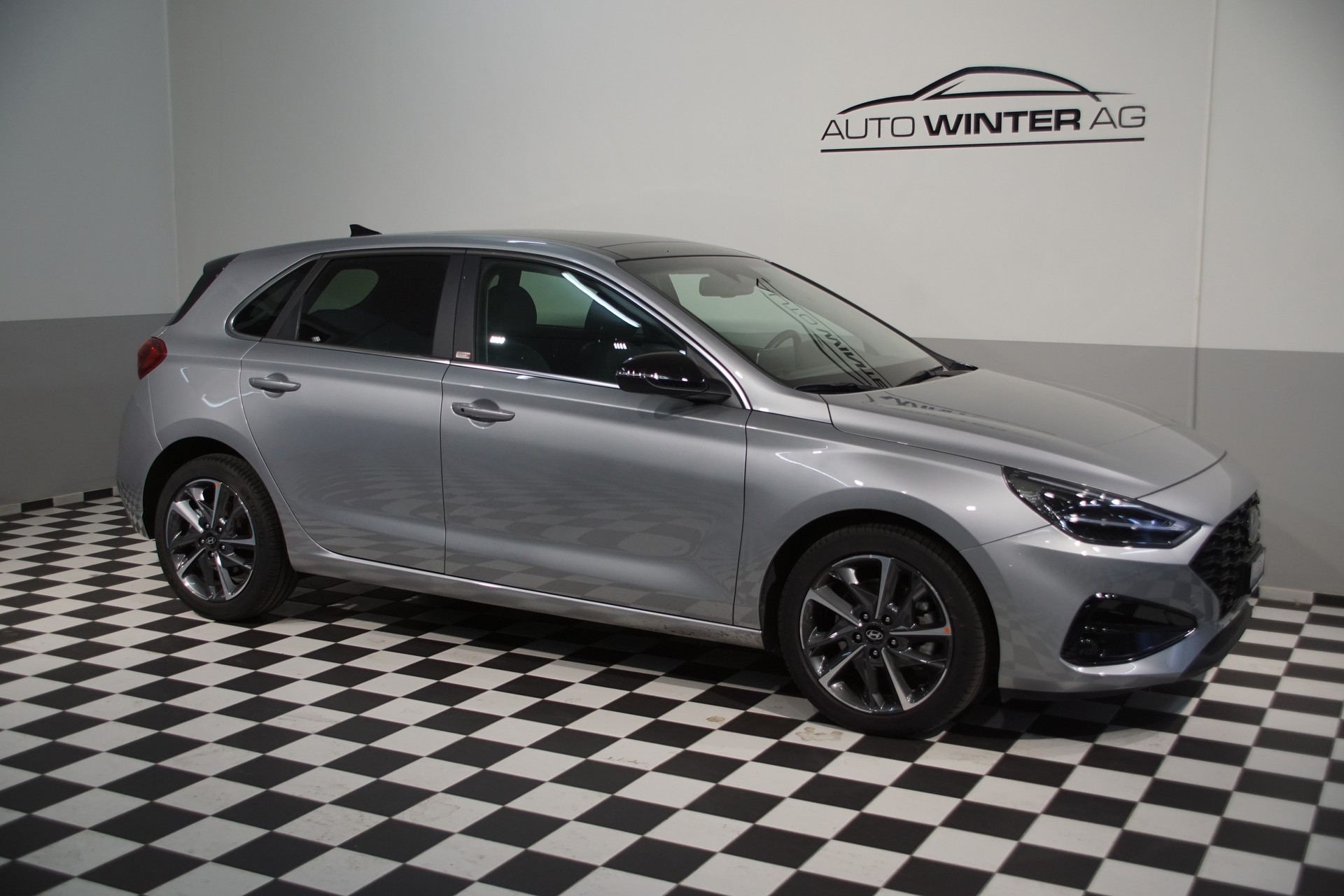 HYUNDAI i30 1.5 T-GDi Vertex 48V MH DCT *swiss* - 3