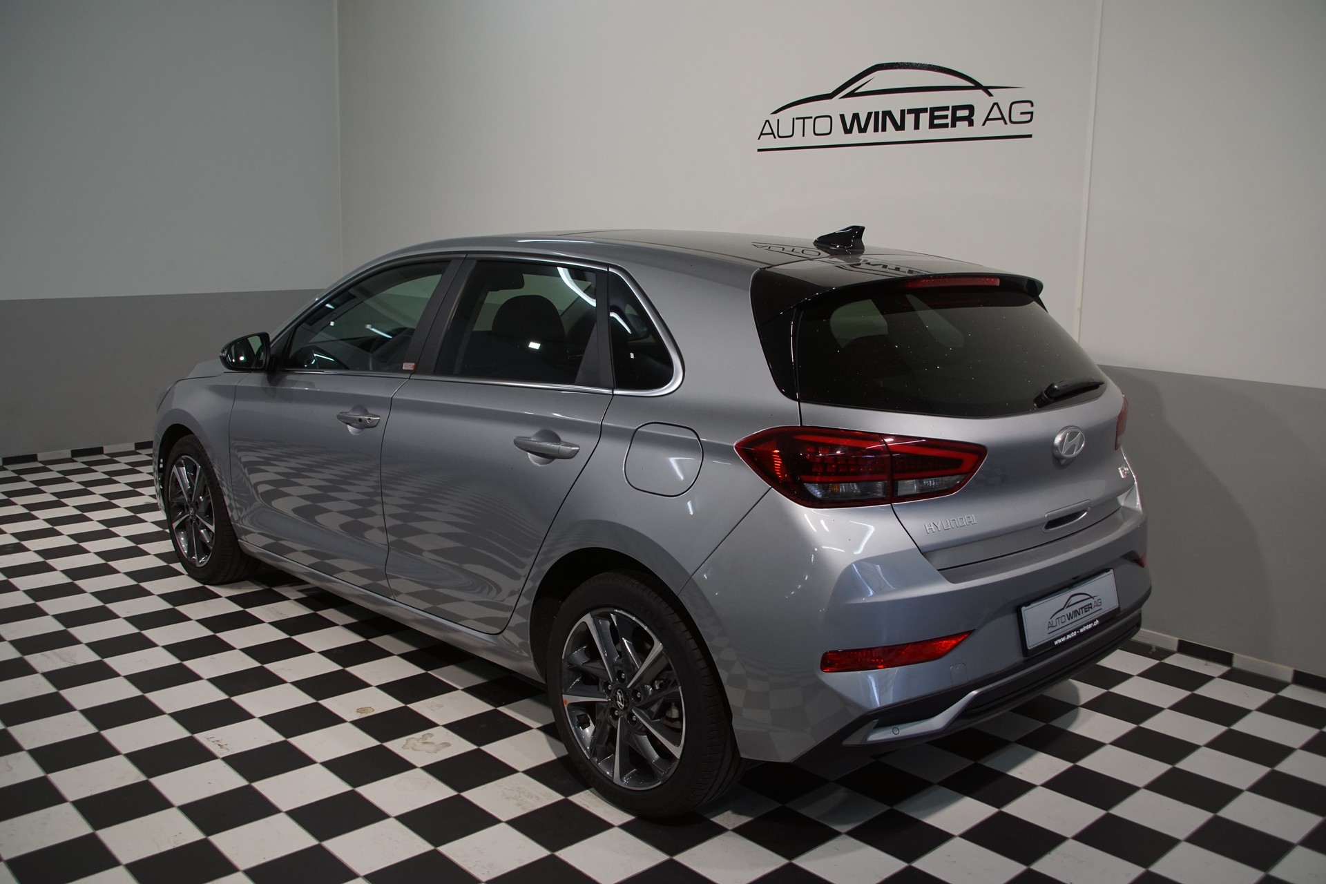 HYUNDAI i30 1.5 T-GDi Vertex 48V MH DCT *swiss* - 7