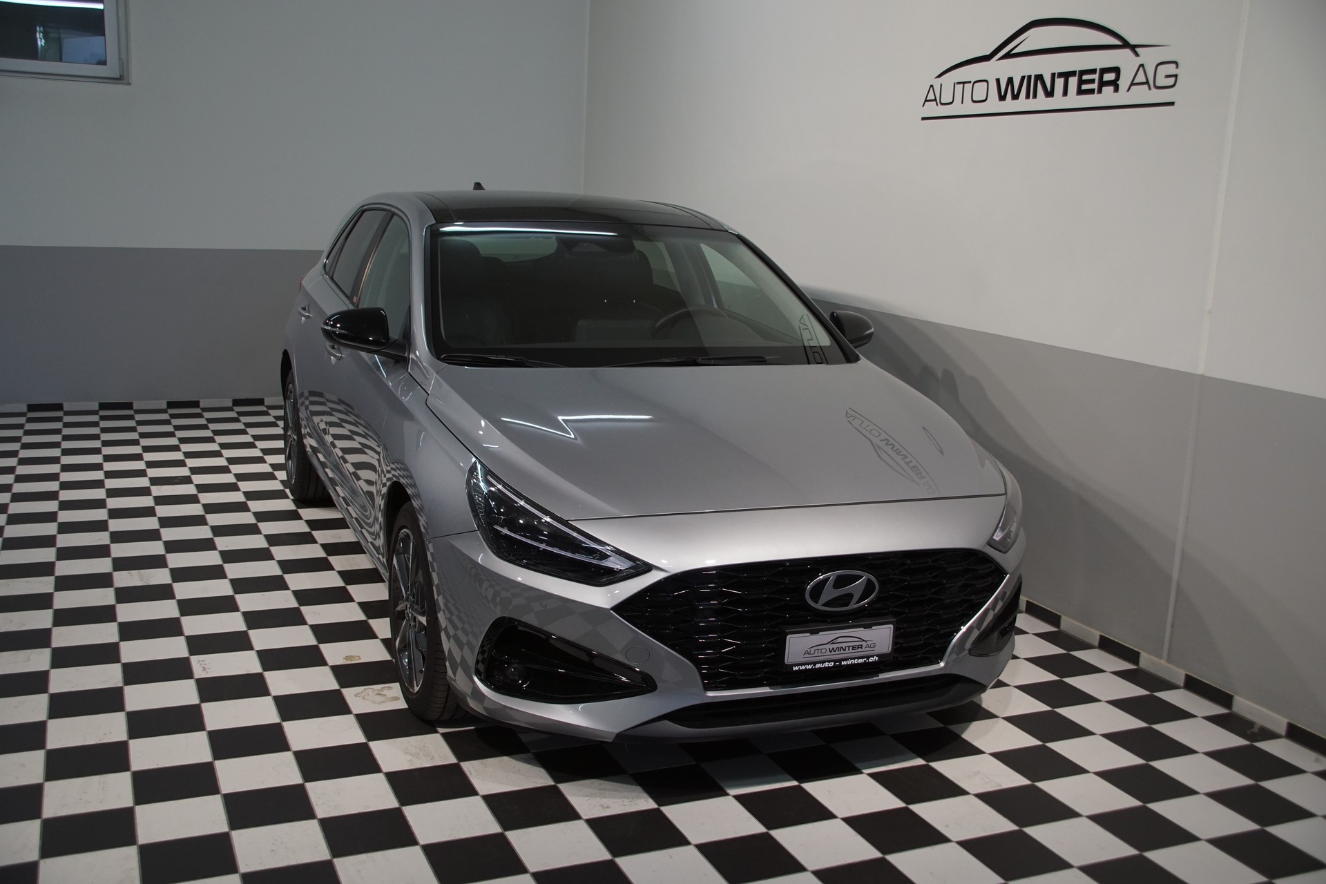 HYUNDAI i30 1.5 T-GDi Vertex 48V MH DCT *swiss* - 4