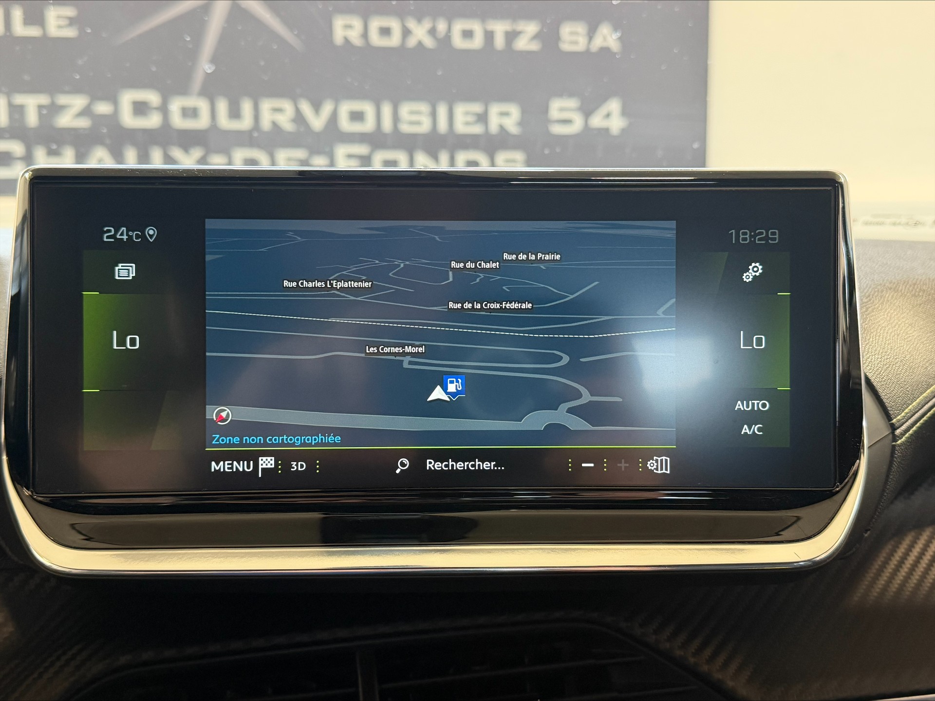 PEUGEOT 2008 1.2 PureTech GT EAT8 - 13