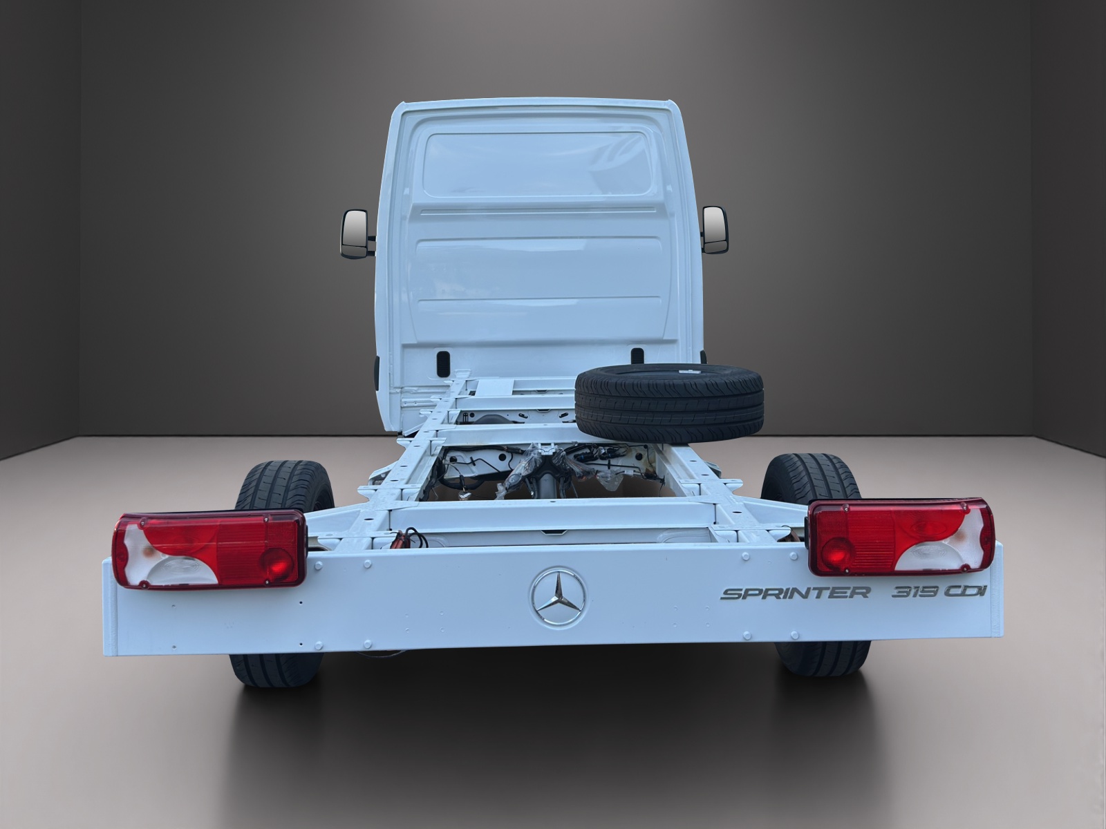 MERCEDES-BENZ Sprinter 319 CDI Lang 9G-TRONIC - 10