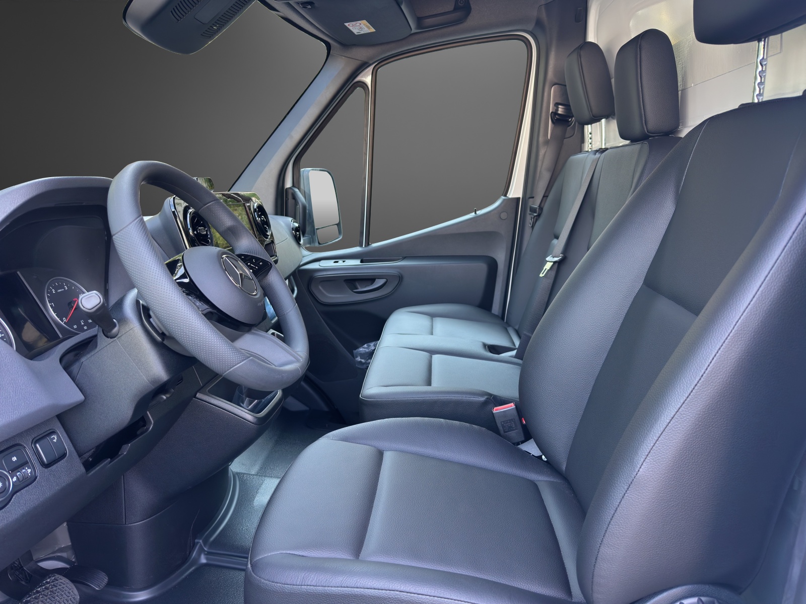 MERCEDES-BENZ Sprinter 319 CDI Lang 9G-TRONIC - 6