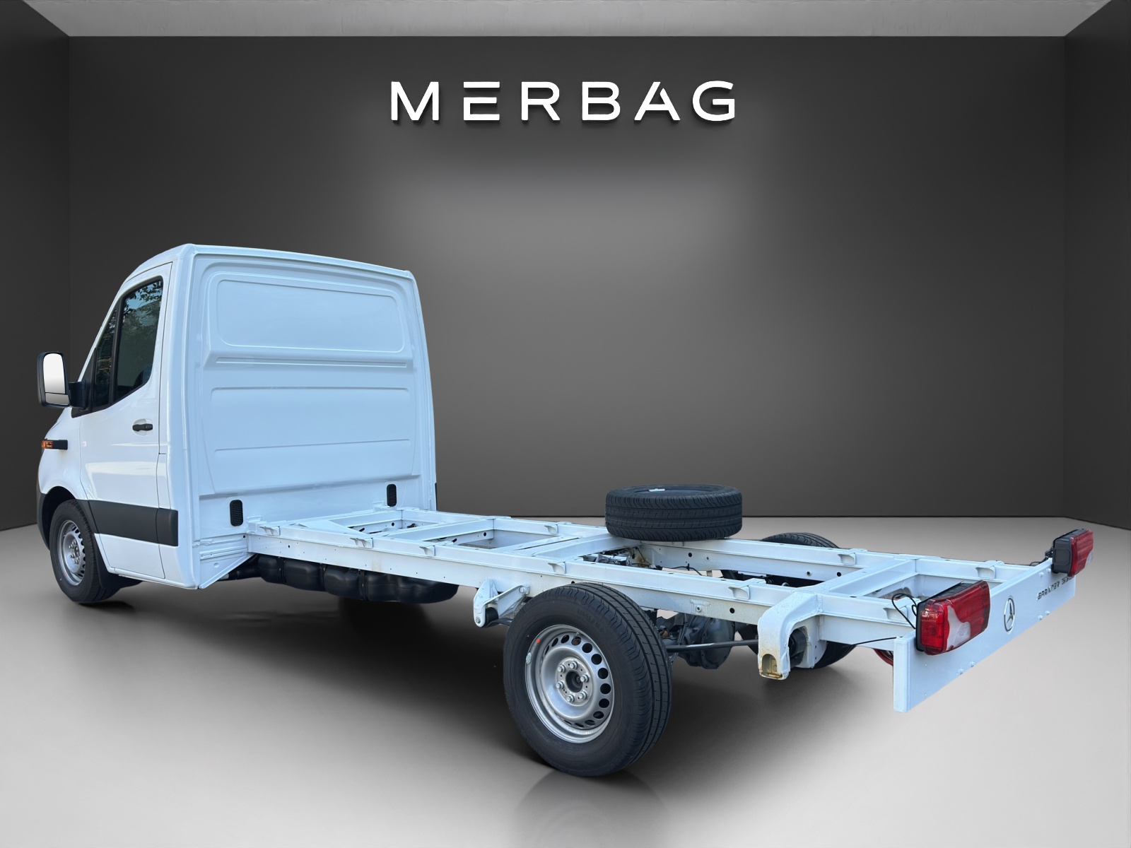 MERCEDES-BENZ Sprinter 319 CDI Lang 9G-TRONIC - 5