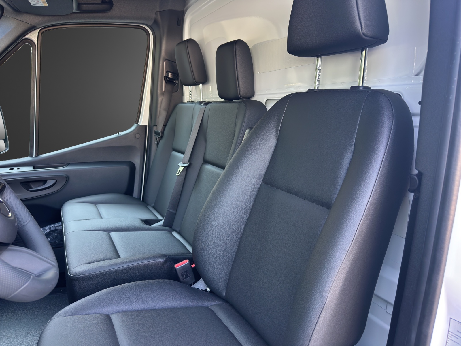 MERCEDES-BENZ Sprinter 319 CDI Lang 9G-TRONIC - 7