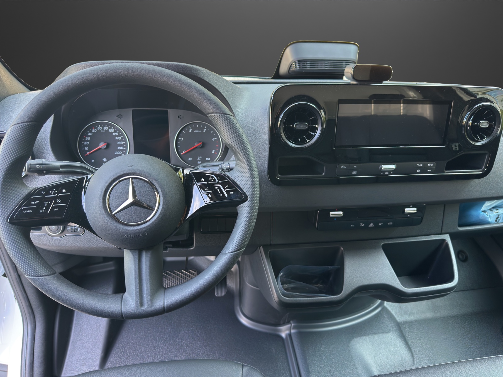 MERCEDES-BENZ Sprinter 319 CDI Lang 9G-TRONIC - 8