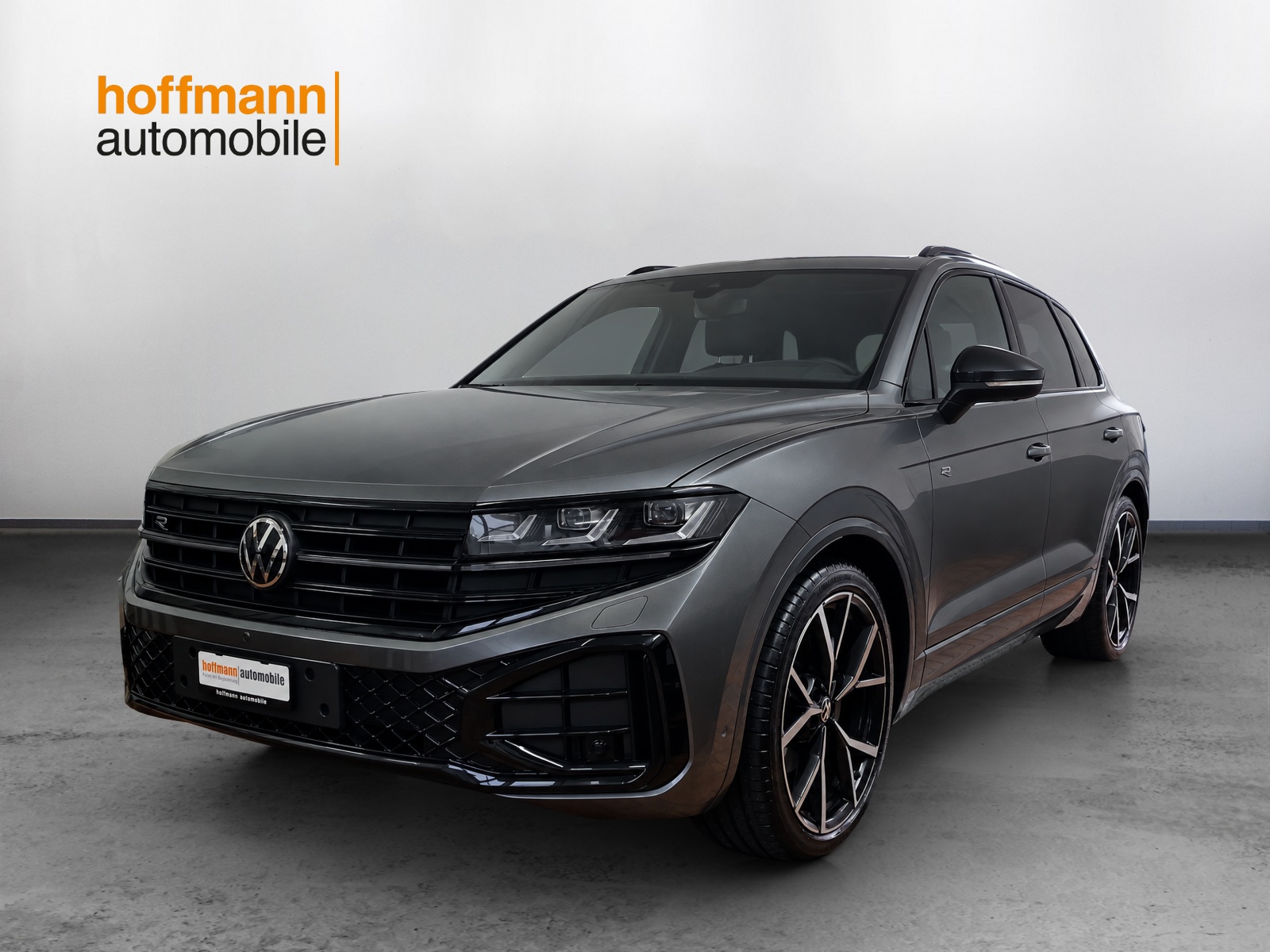 VW Touareg 3.0 TDI R-Line Tiptronic