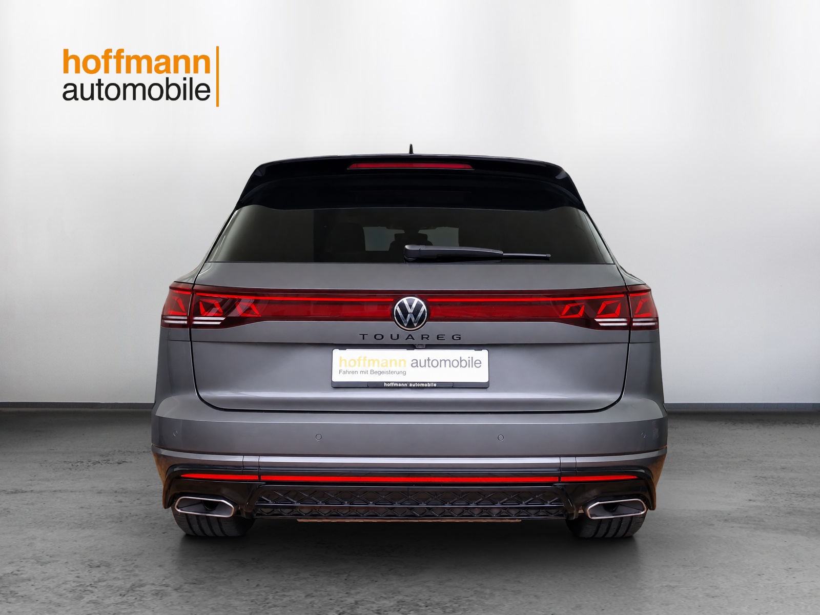 VW Touareg 3.0 TDI R-Line Tiptronic - 5