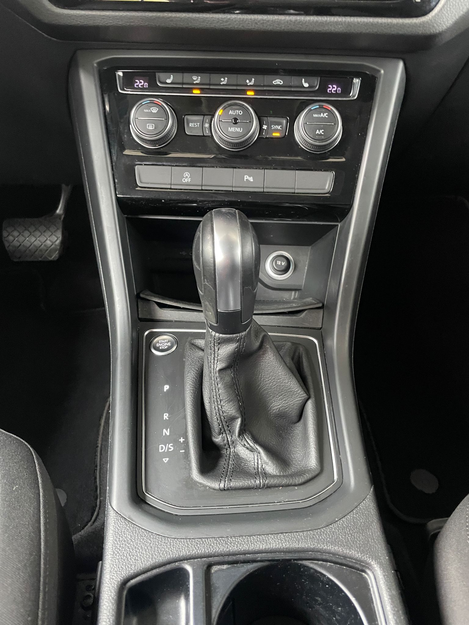 VW Touran 1.5 TSI Comfortline DSG-15